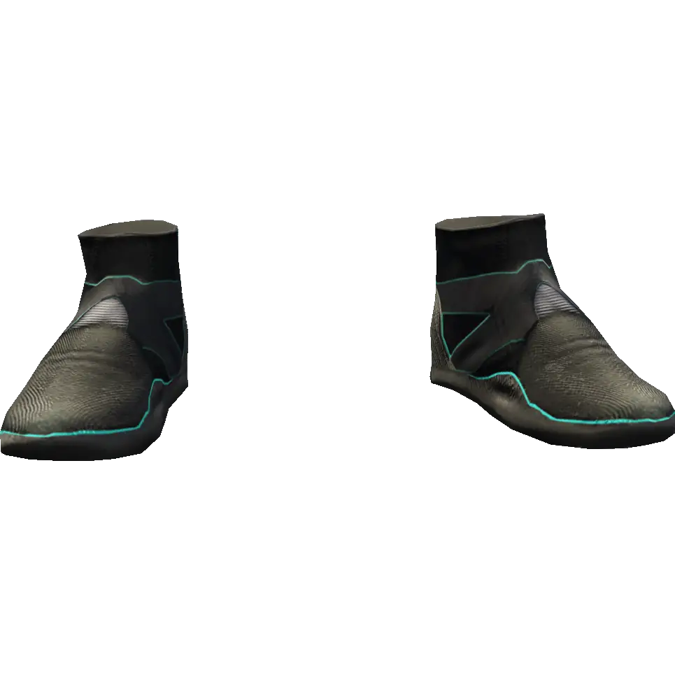 Резиновые ботинки