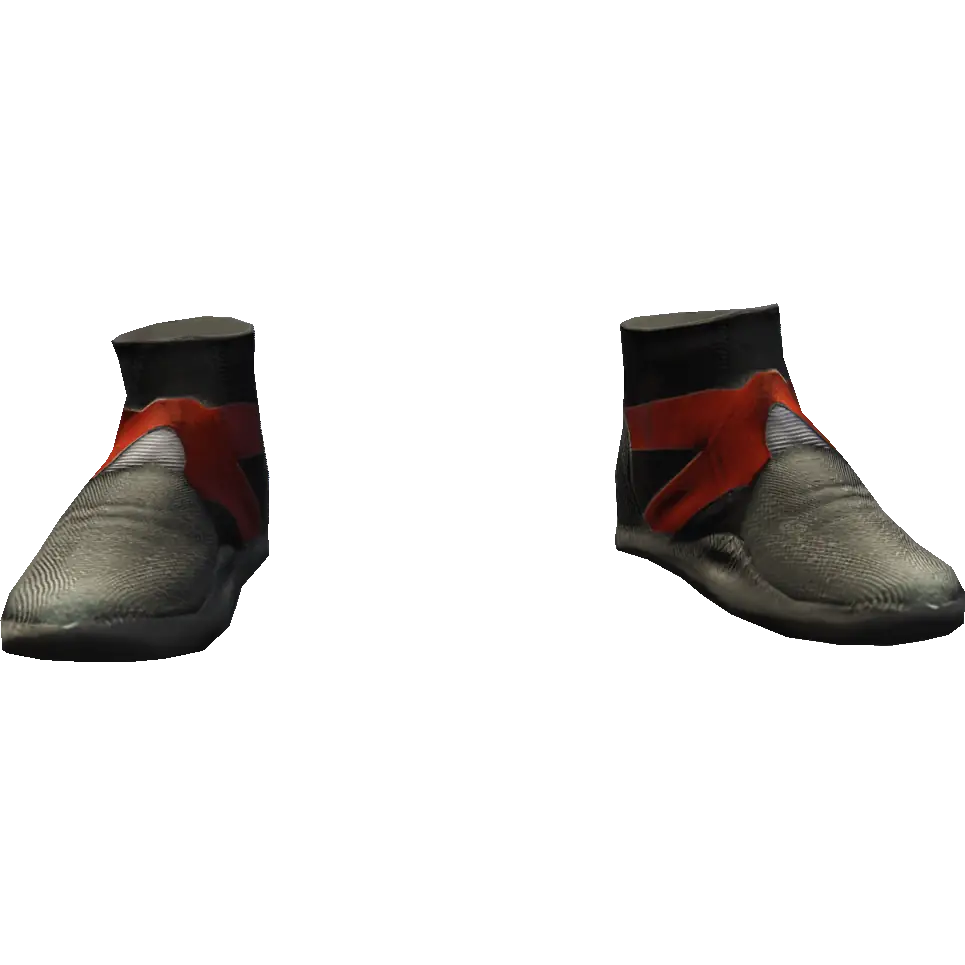 Резиновые ботинки