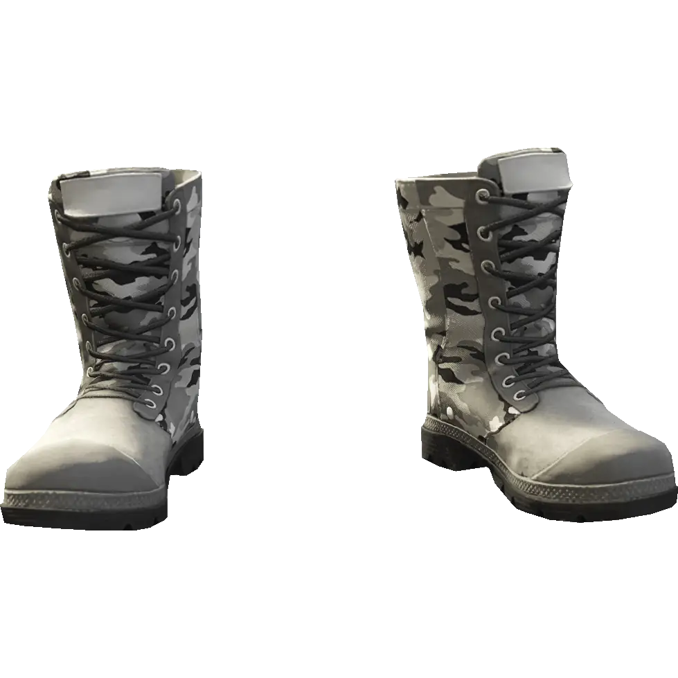 Рыбацкие ботинки высокие