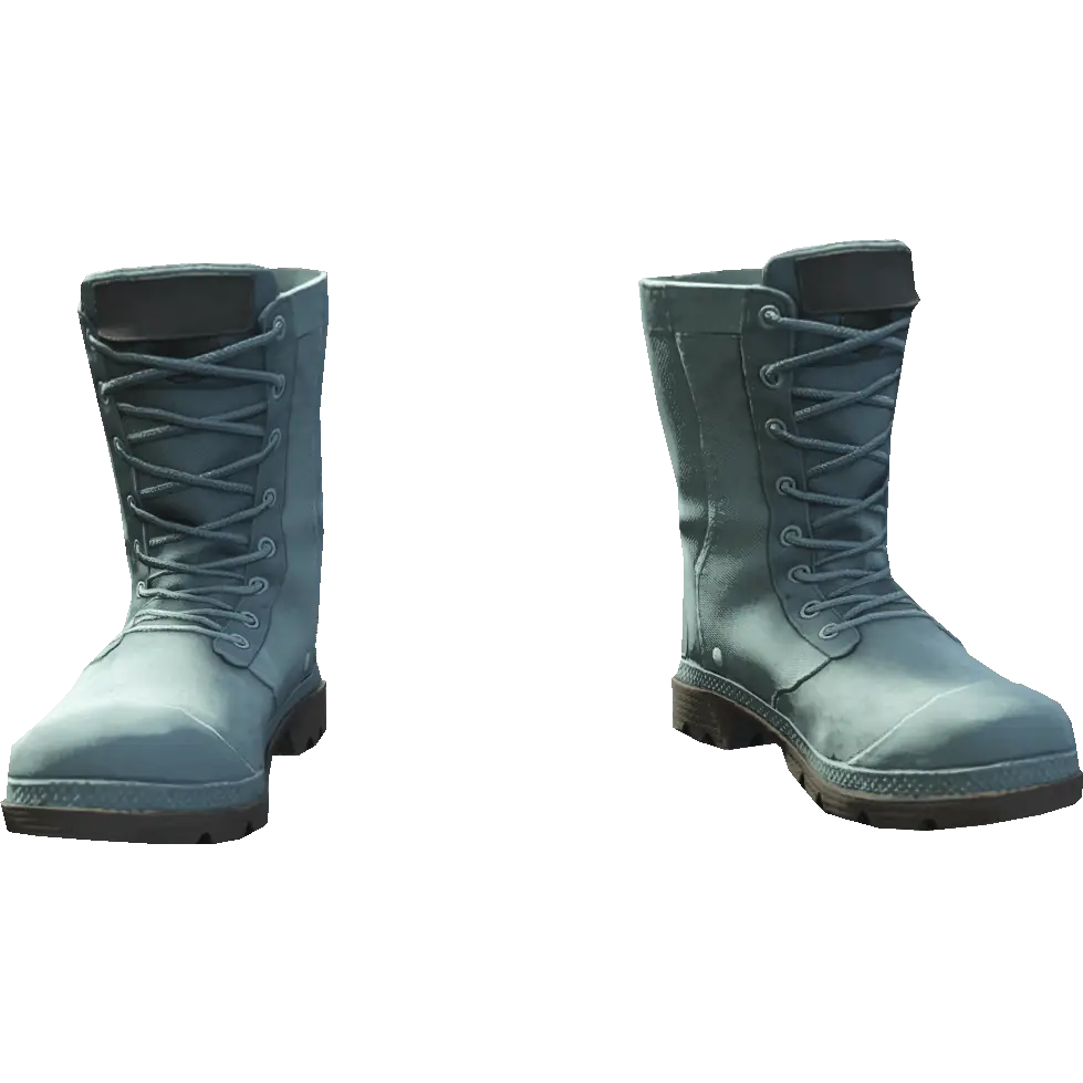 Рыбацкие ботинки высокие