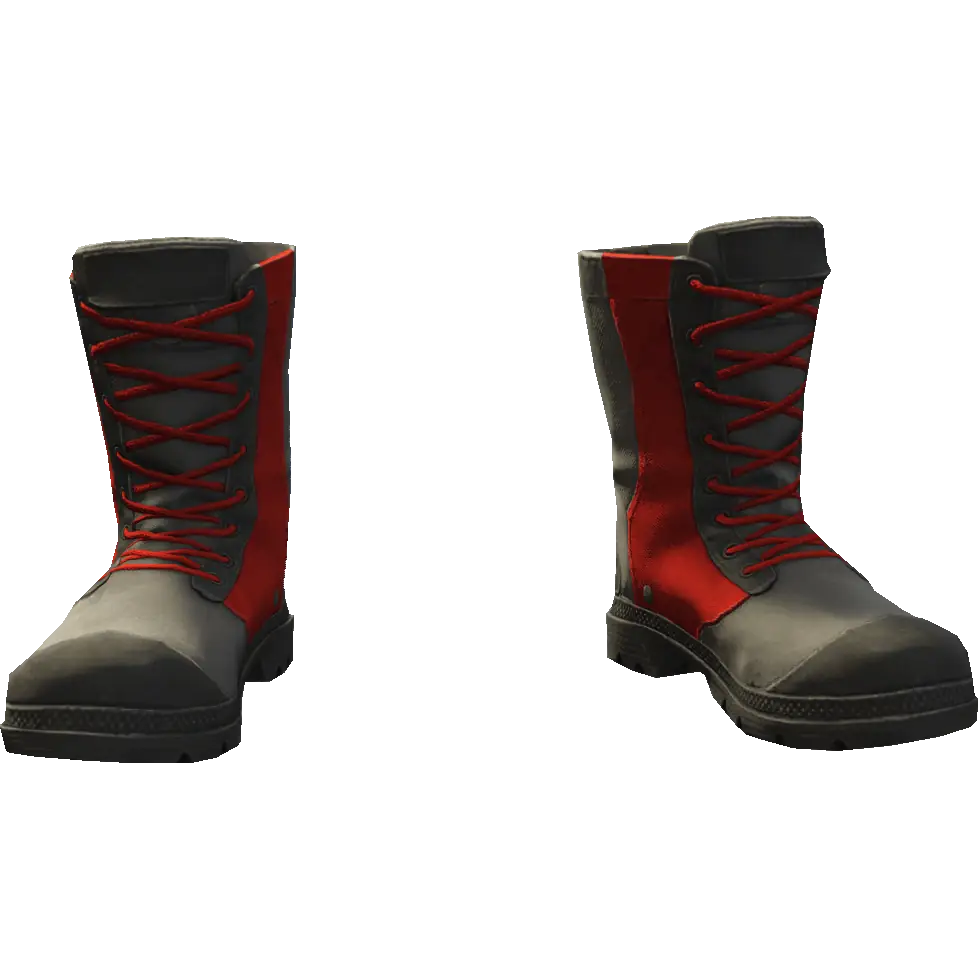 Рыбацкие ботинки высокие