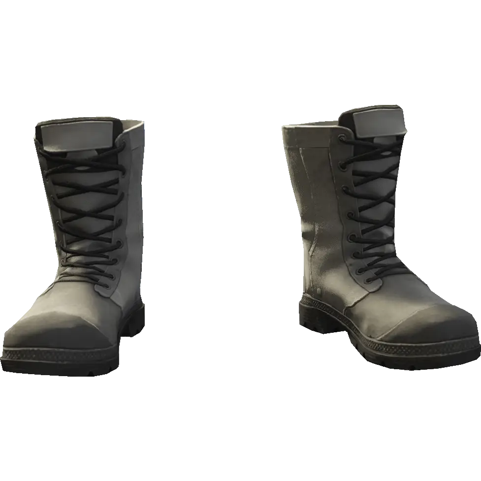 Рыбацкие ботинки высокие