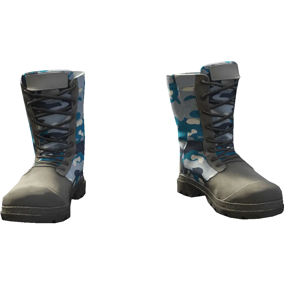 Рыбацкие ботинки высокие