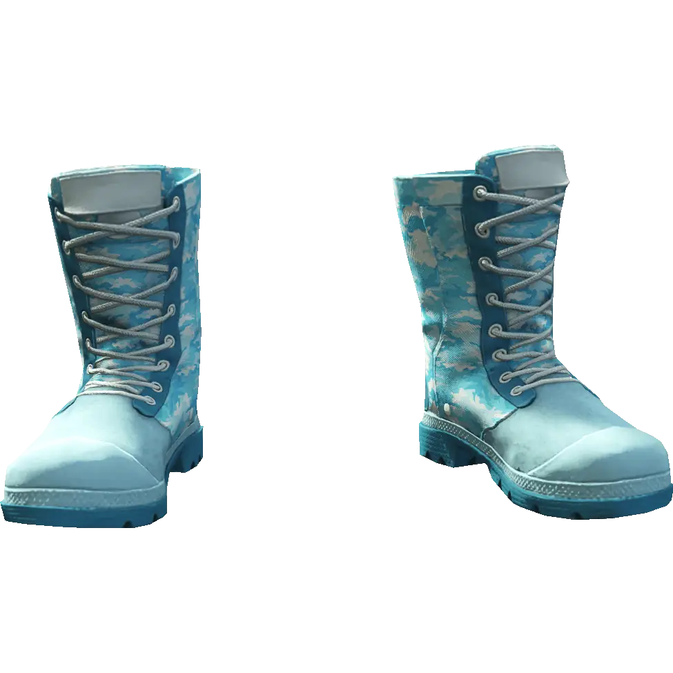 Рыбацкие ботинки высокие