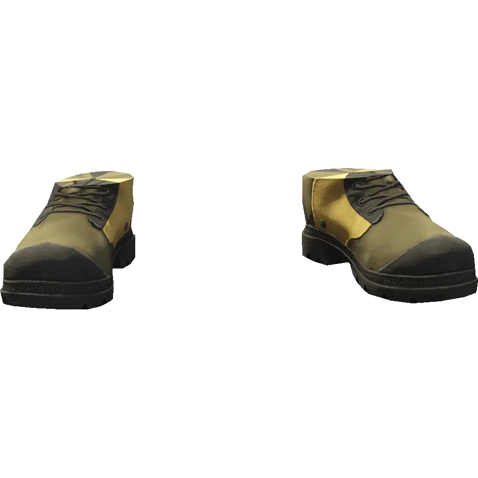 Рыбацкие ботинки укороченные