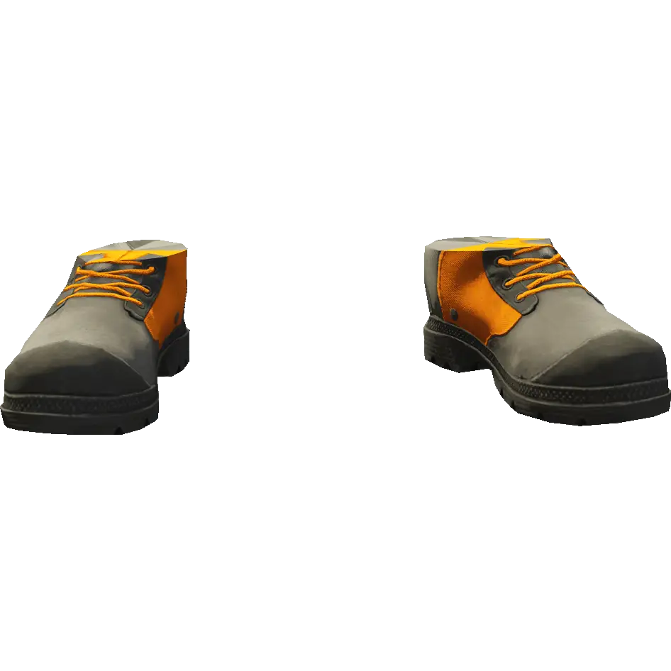 Рыбацкие ботинки укороченные