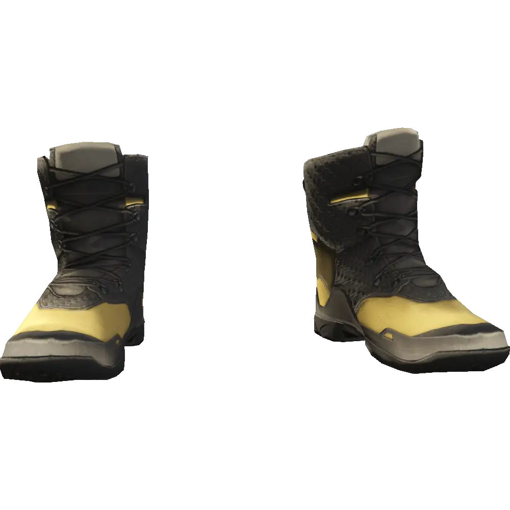 Зимние ботинки 'Дутики'