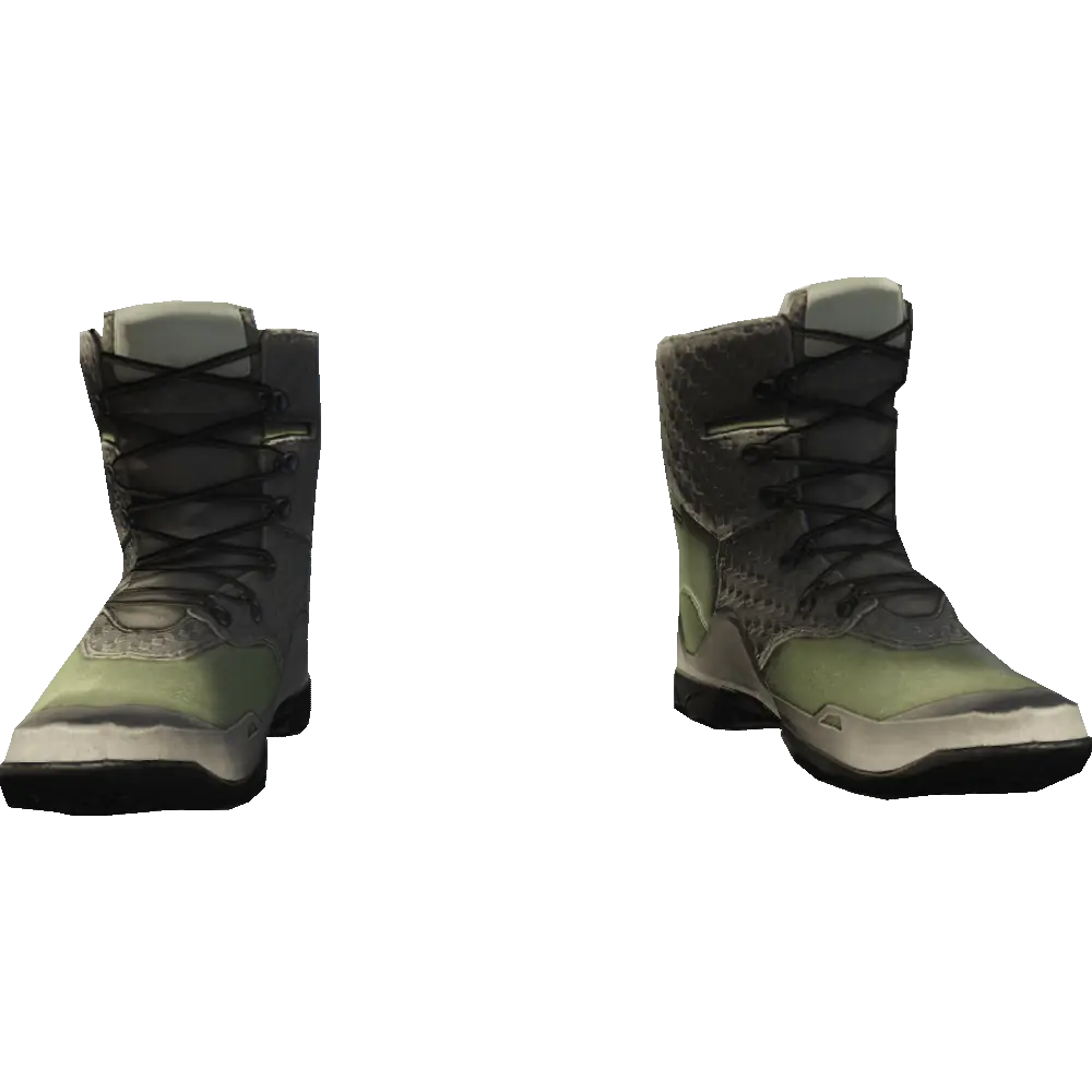 Зимние ботинки 'Дутики'