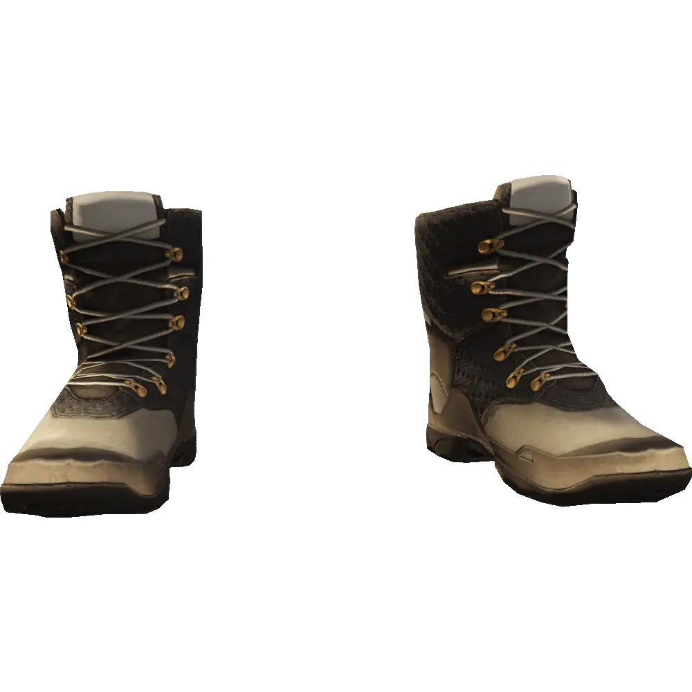 Зимние ботинки 'Дутики'