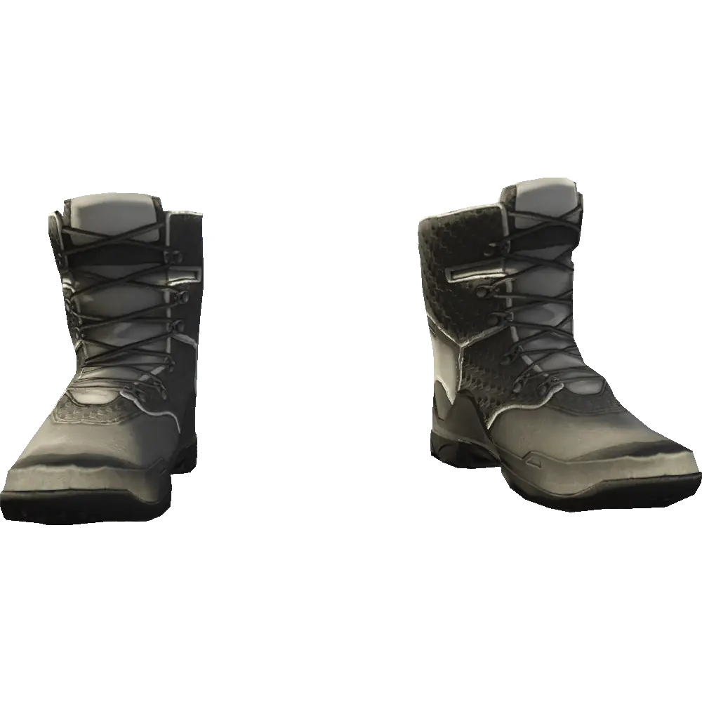 Зимние ботинки 'Дутики'