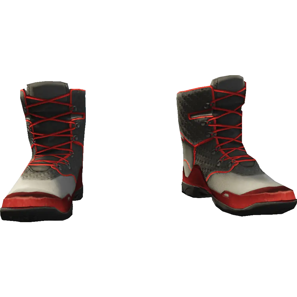 Зимние ботинки 'Дутики'