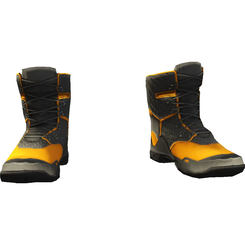 Зимние ботинки 'Дутики'