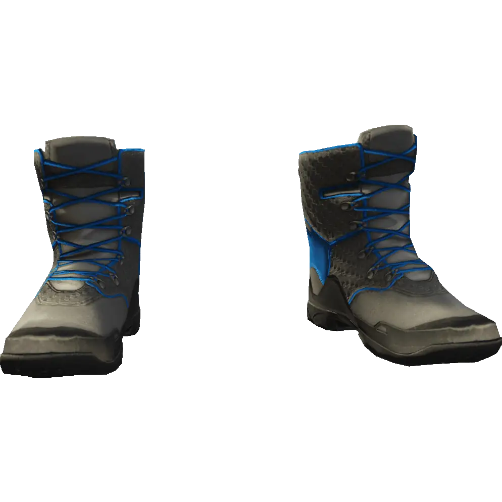 Зимние ботинки 'Дутики'