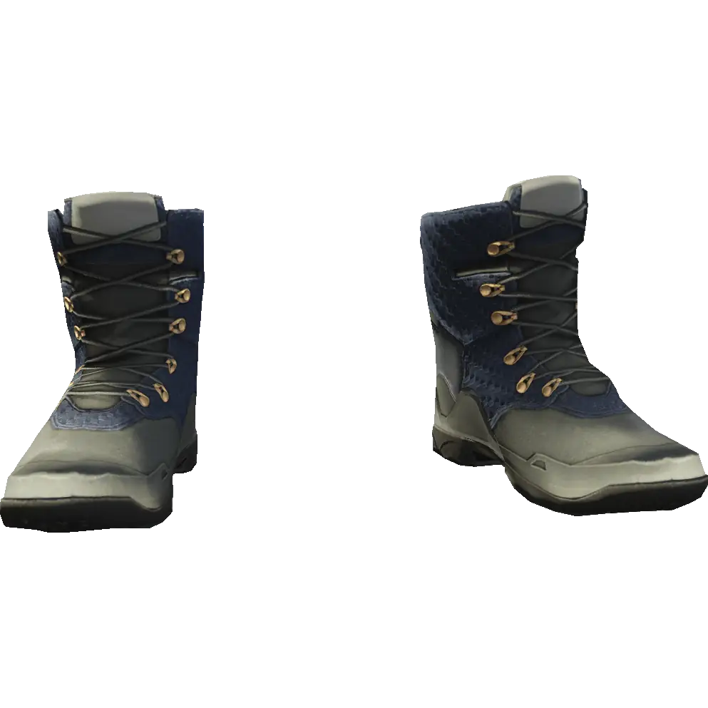 Зимние ботинки 'Дутики'