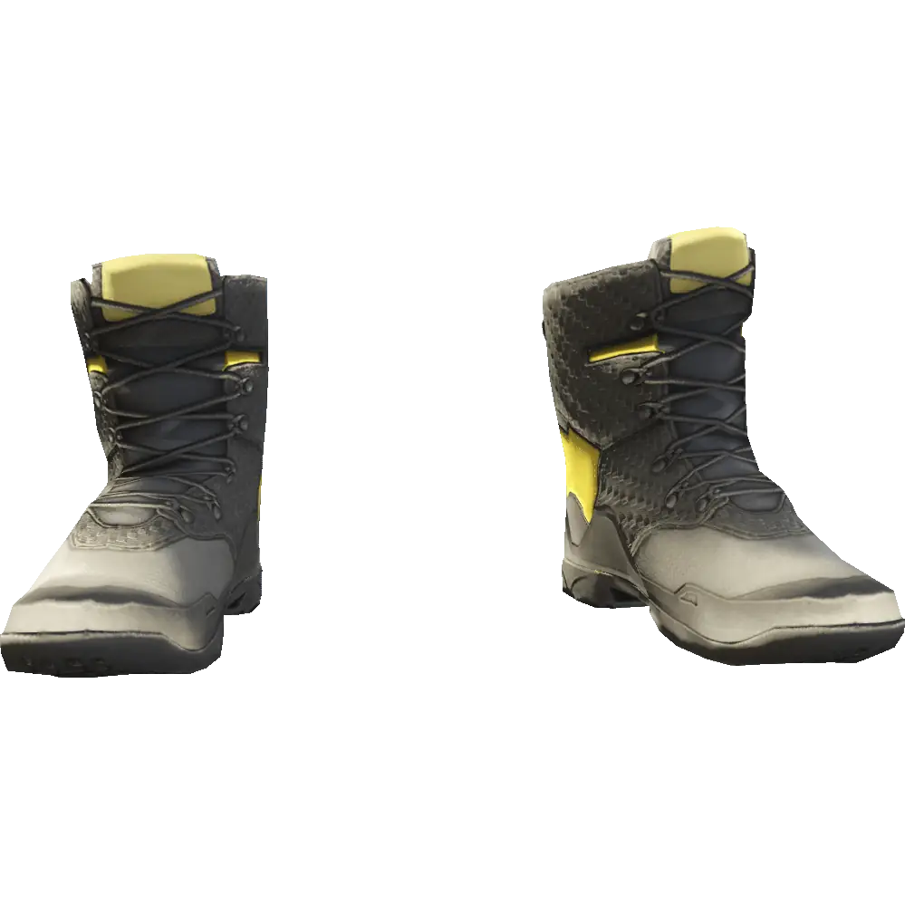 Зимние ботинки 'Дутики'