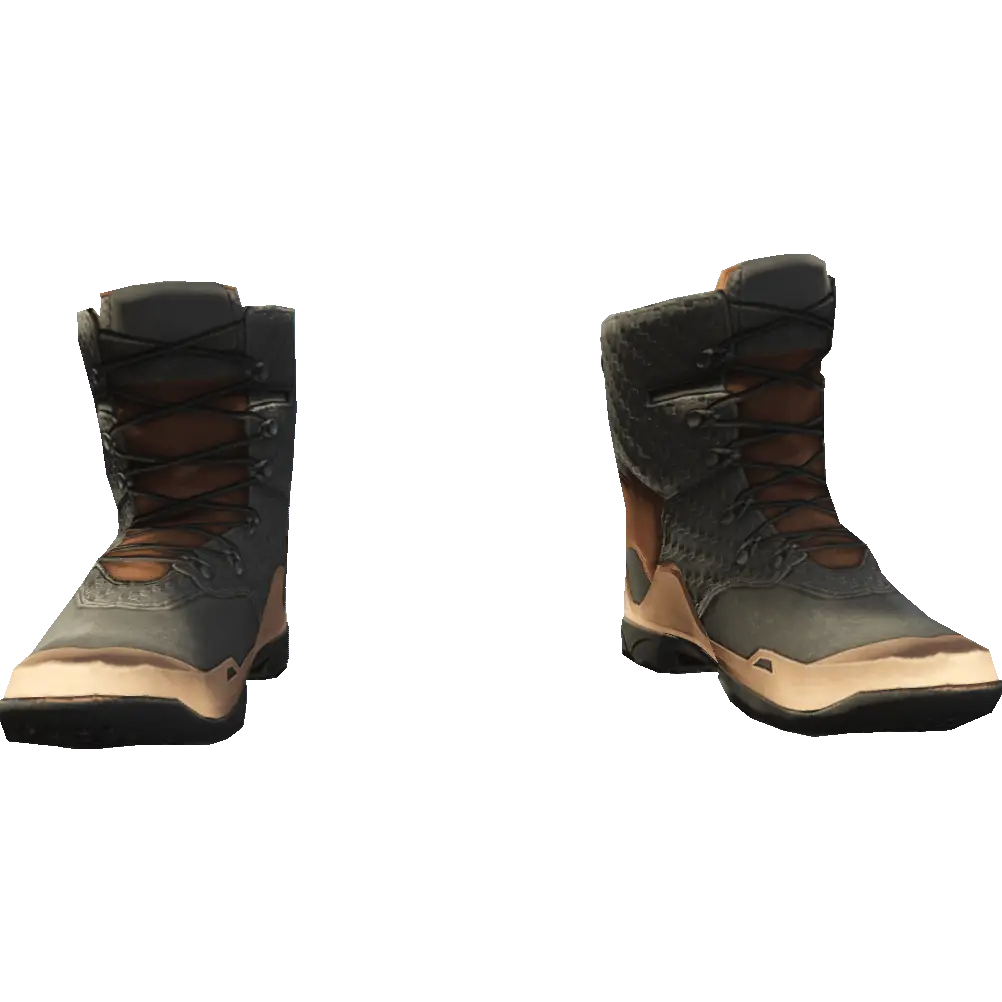 Зимние ботинки 'Дутики'