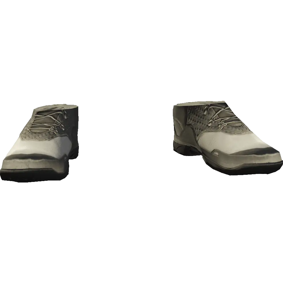 Зимние кроссовки 'Дутики'