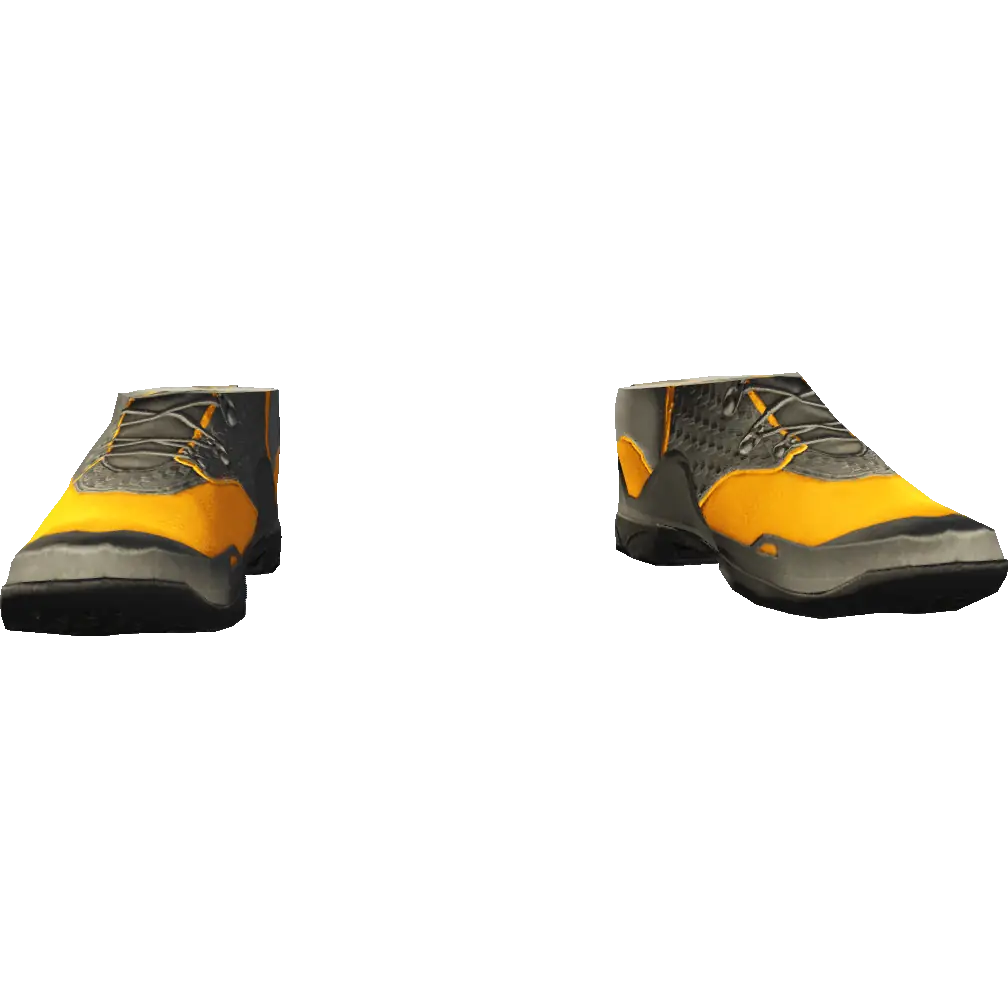 Зимние кроссовки 'Дутики'