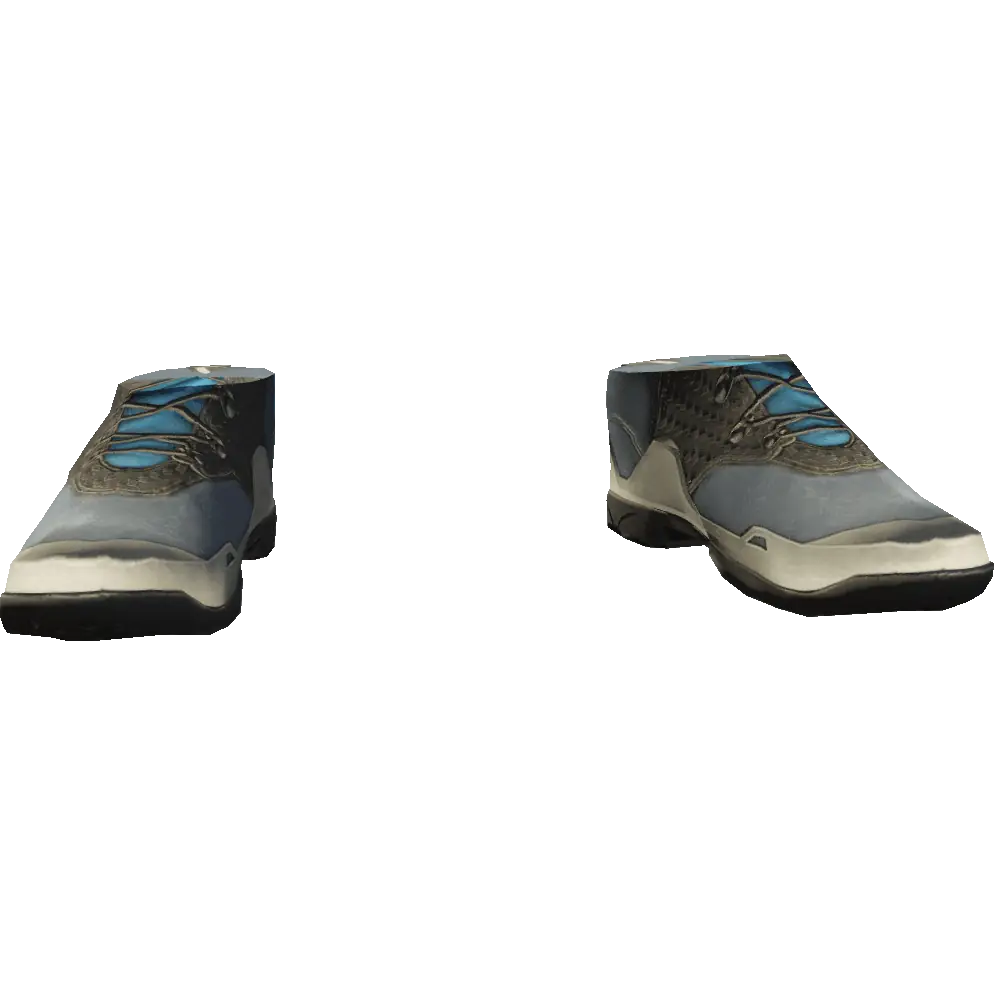 Зимние кроссовки 'Дутики'