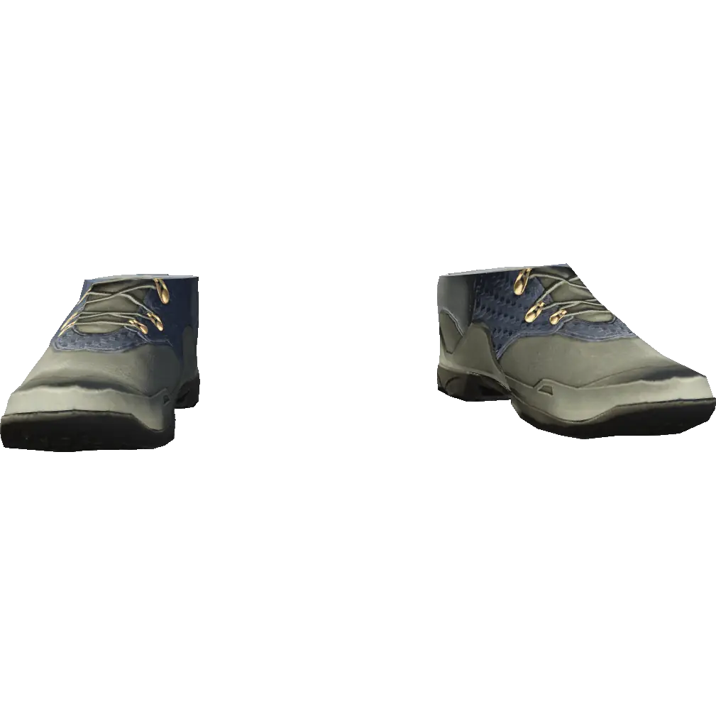 Зимние кроссовки 'Дутики'