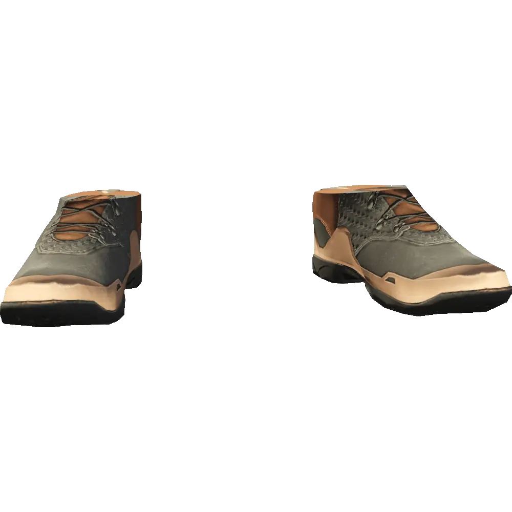 Зимние кроссовки 'Дутики'