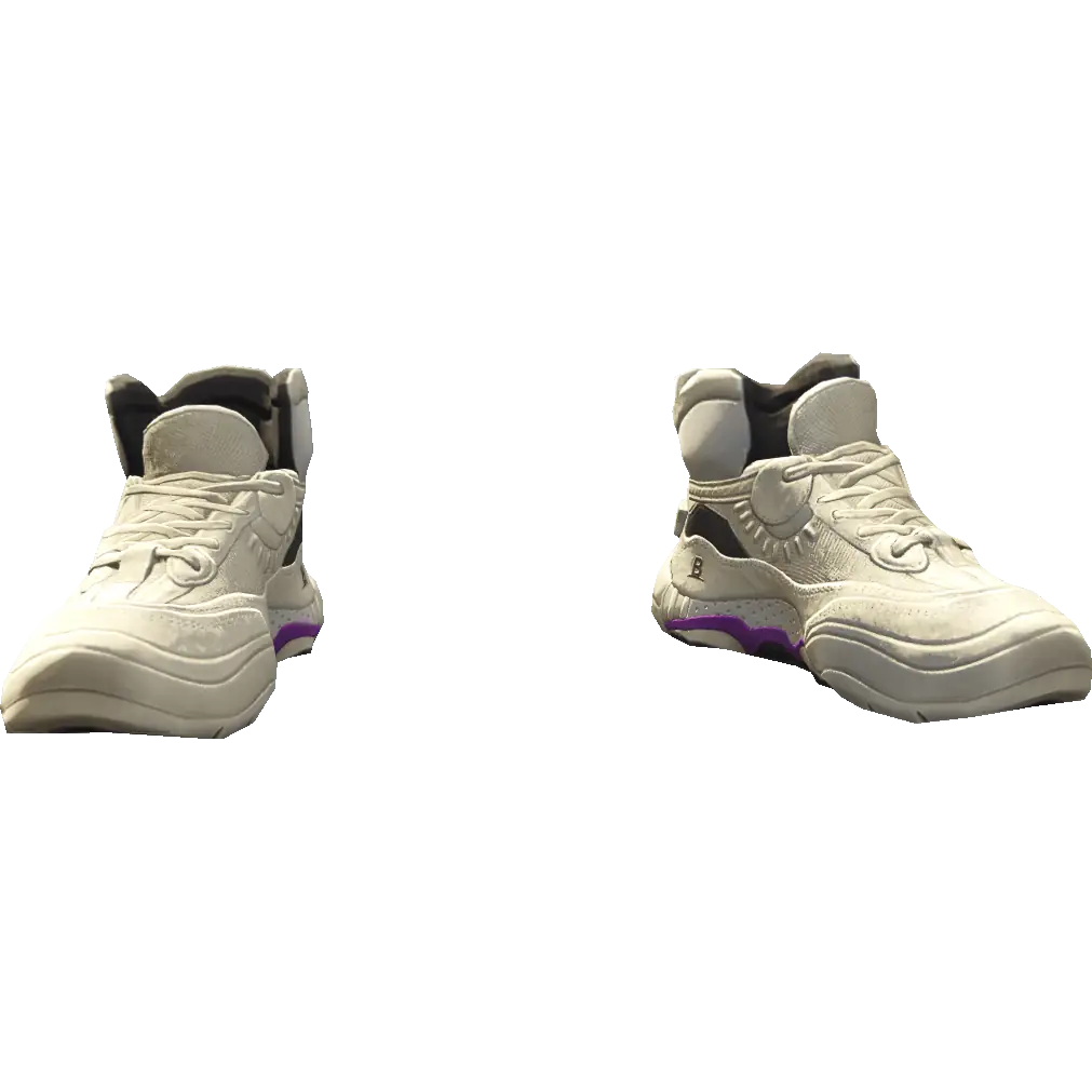 Кроссовки демисезонные с воротничком