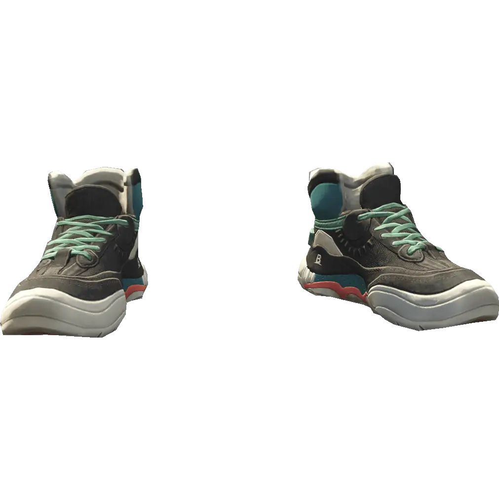 Кроссовки демисезонные с воротничком