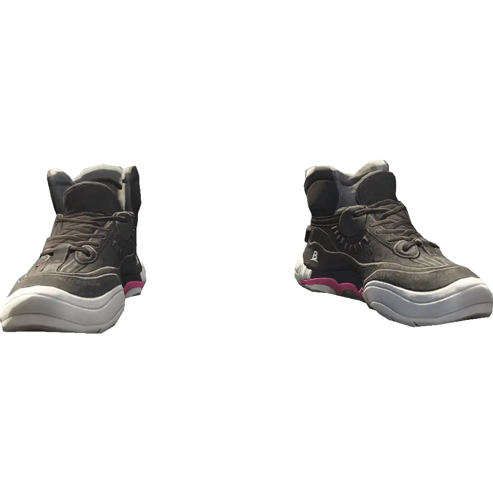 Кроссовки демисезонные с воротничком