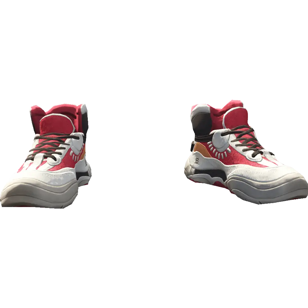 Кроссовки демисезонные с воротничком