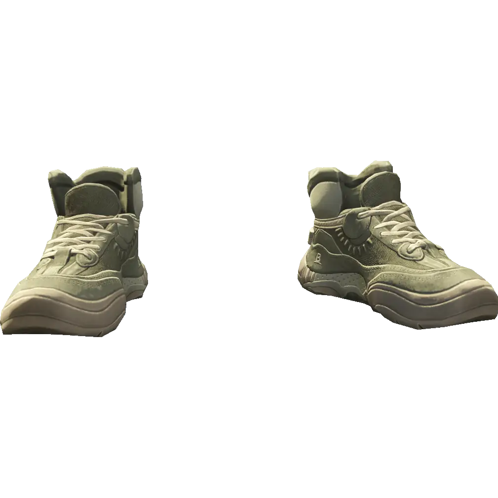 Кроссовки демисезонные с воротничком