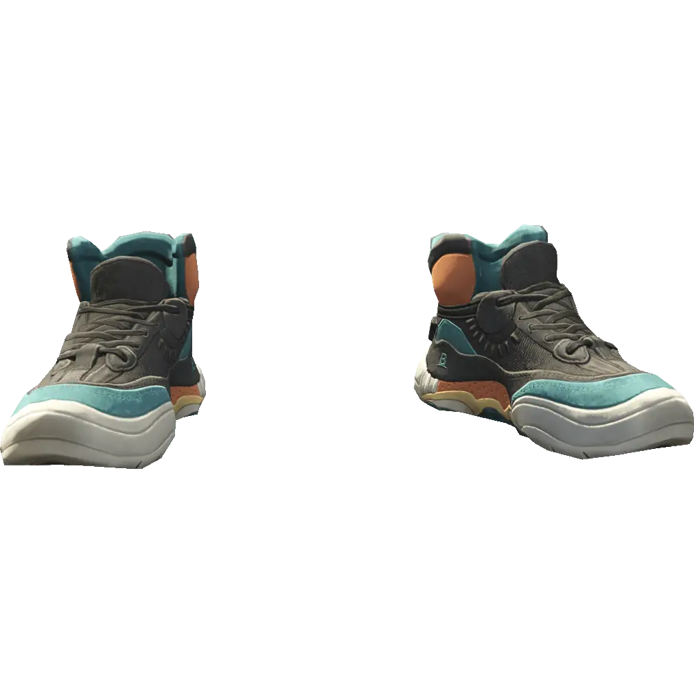 Кроссовки демисезонные с воротничком