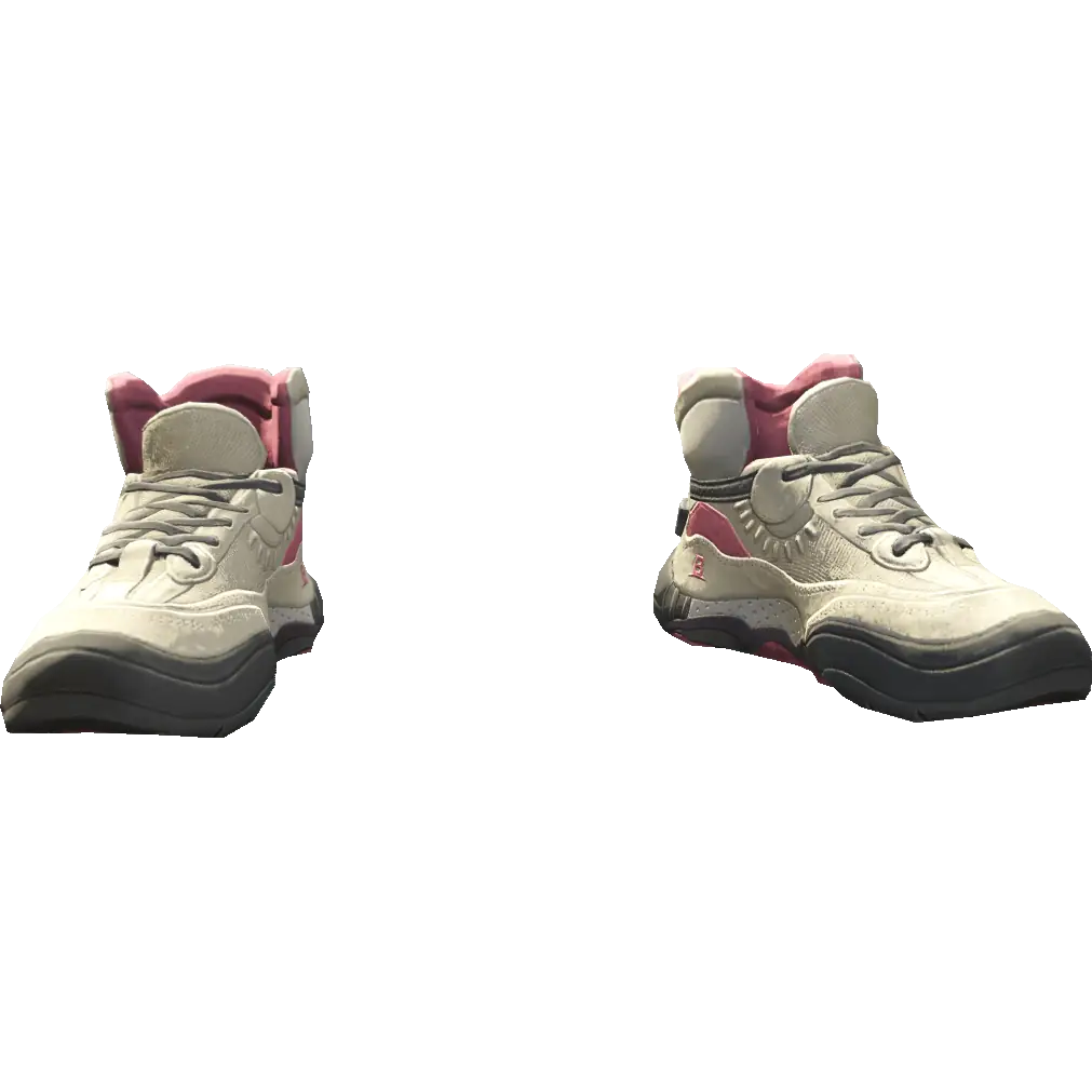 Кроссовки демисезонные с воротничком