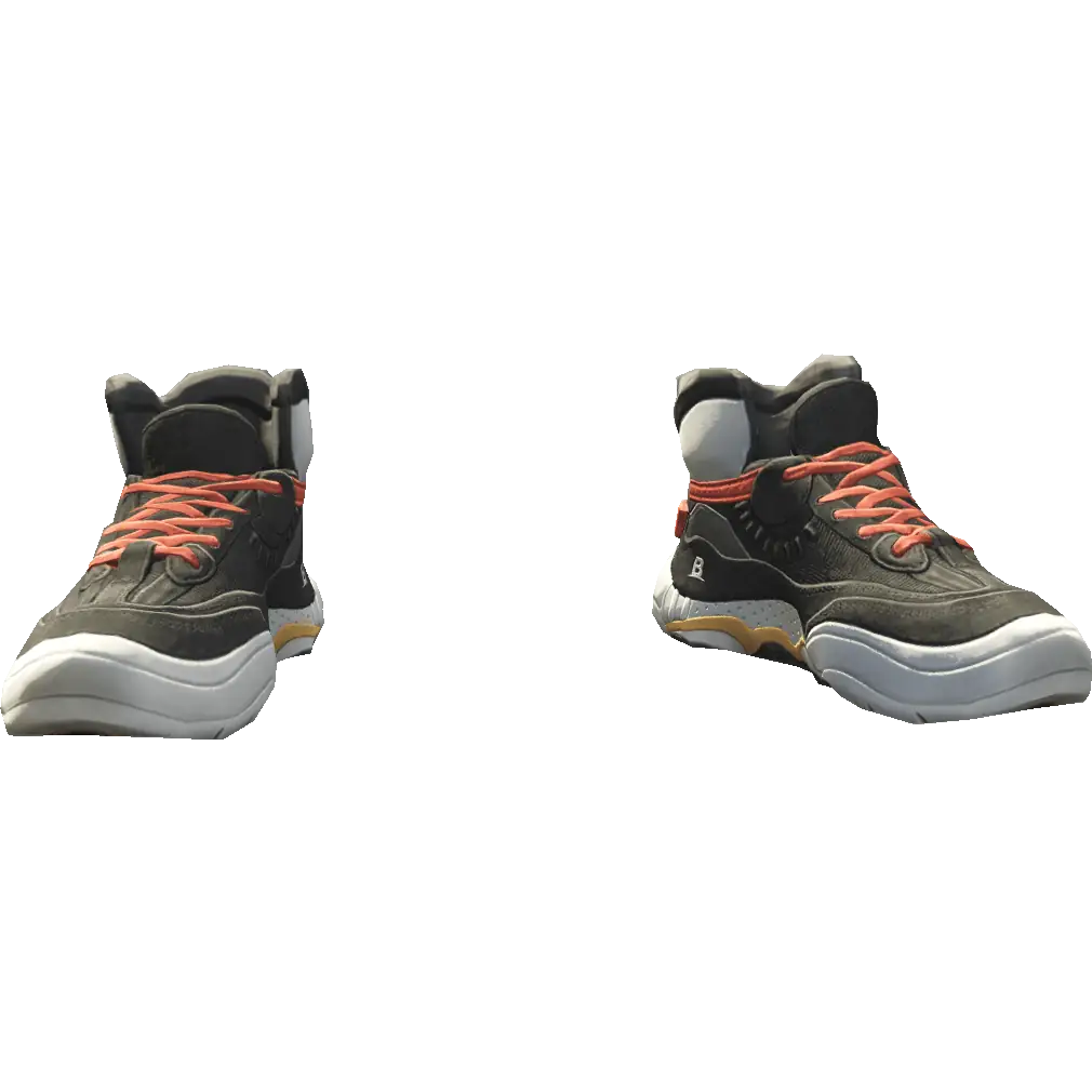 Кроссовки демисезонные с воротничком