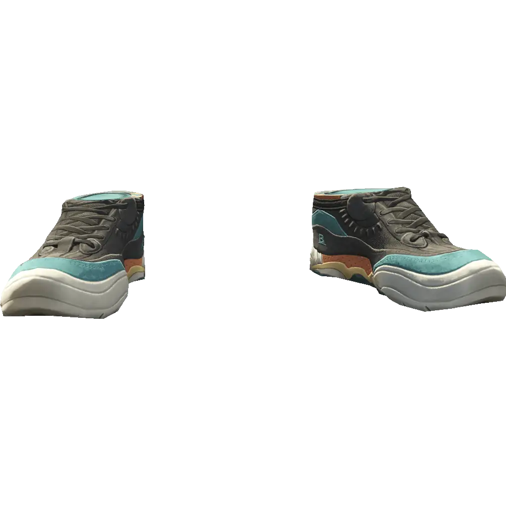 Кроссовки демисезонные