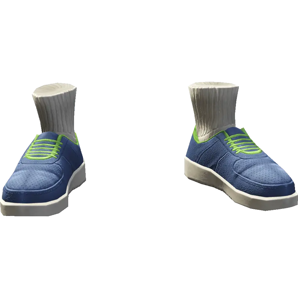 Спортивные кроссовки