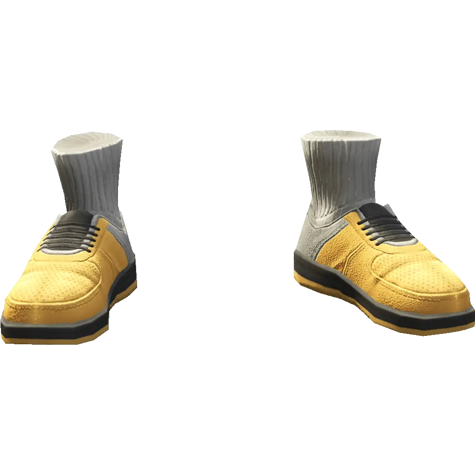 Спортивные кроссовки