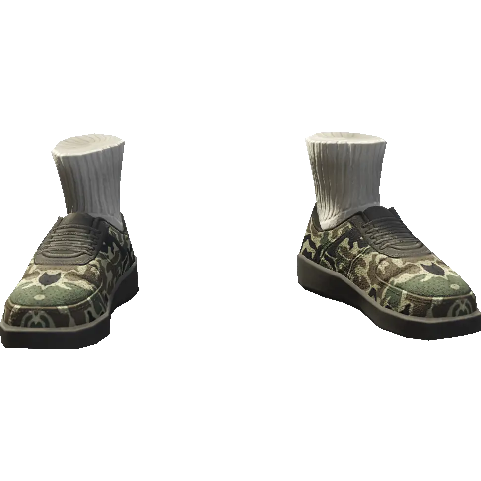 Спортивные кроссовки