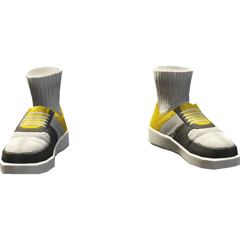 Спортивные кроссовки