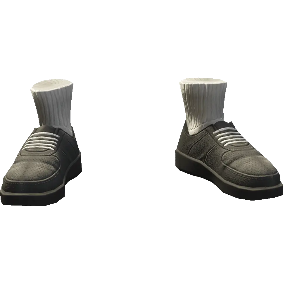 Спортивные кроссовки