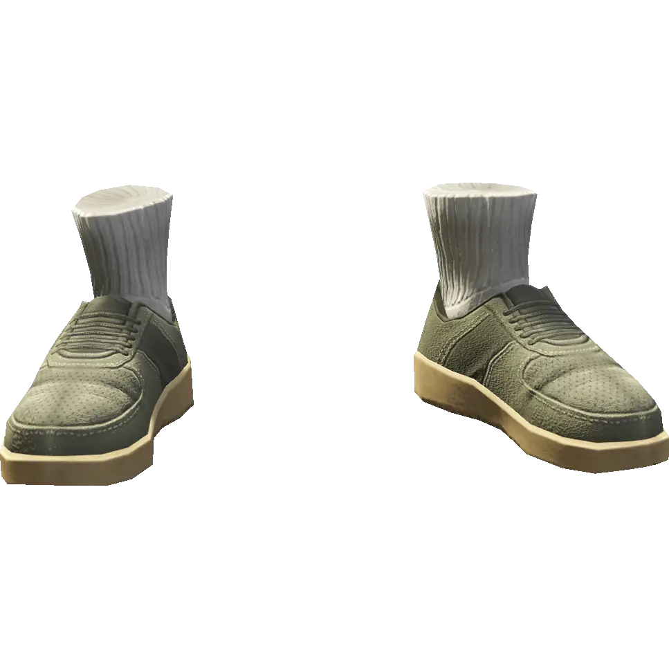 Спортивные кроссовки