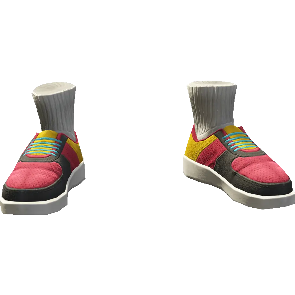 Спортивные кроссовки