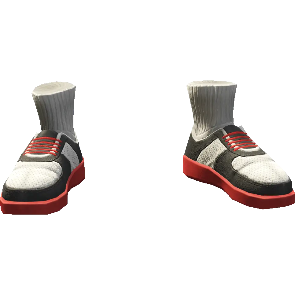 Спортивные кроссовки