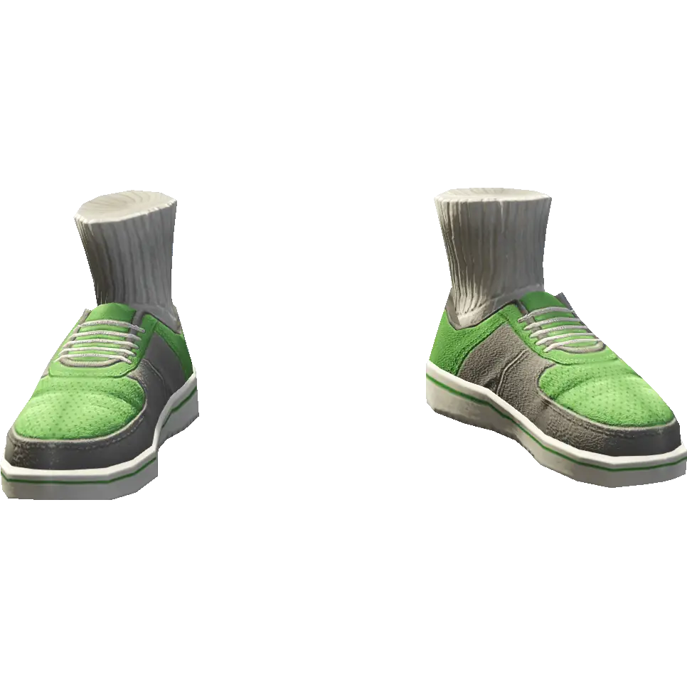 Спортивные кроссовки