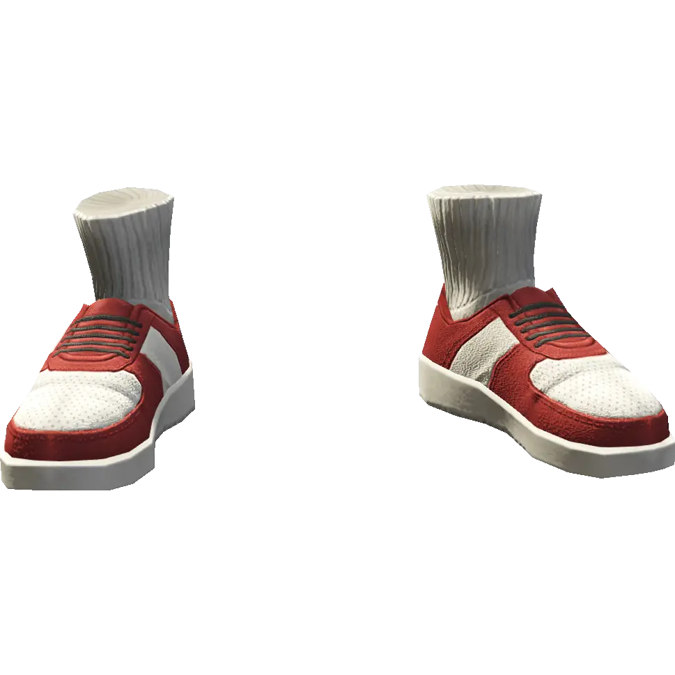 Спортивные кроссовки