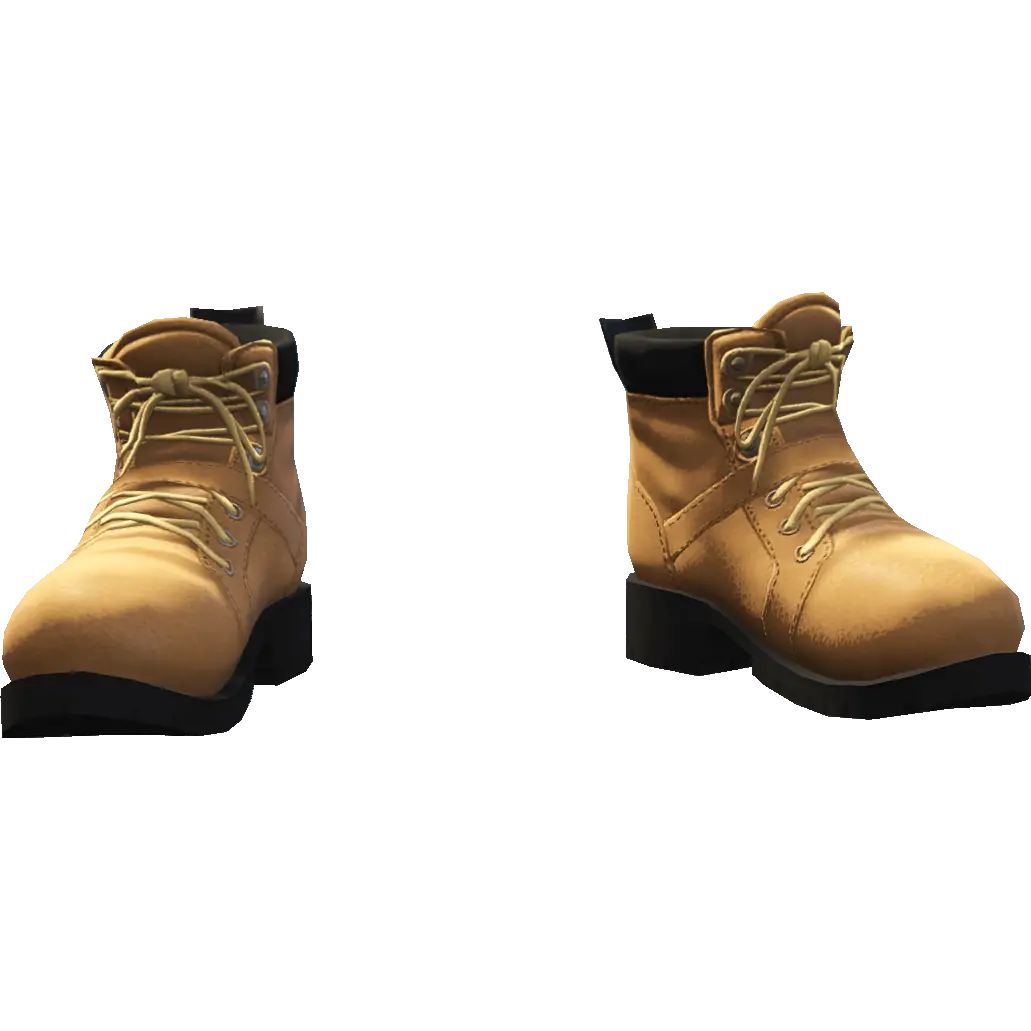 Зимние утеплённые ботинки со шнурками