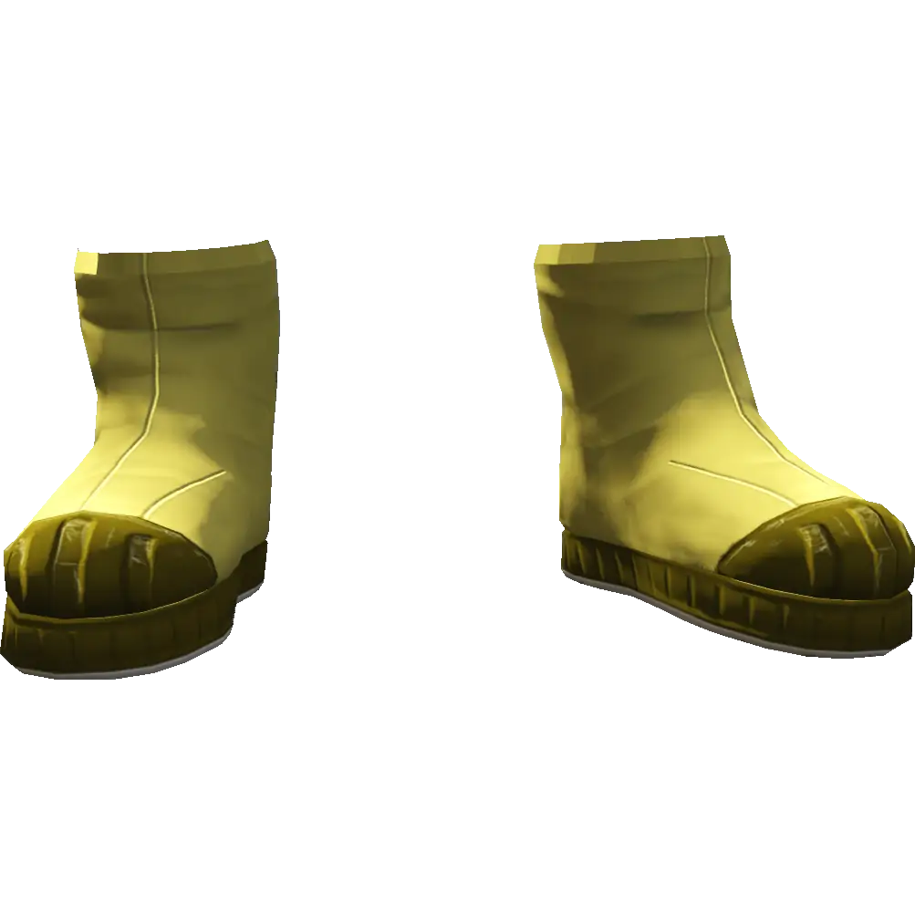 Клоунские сапоги