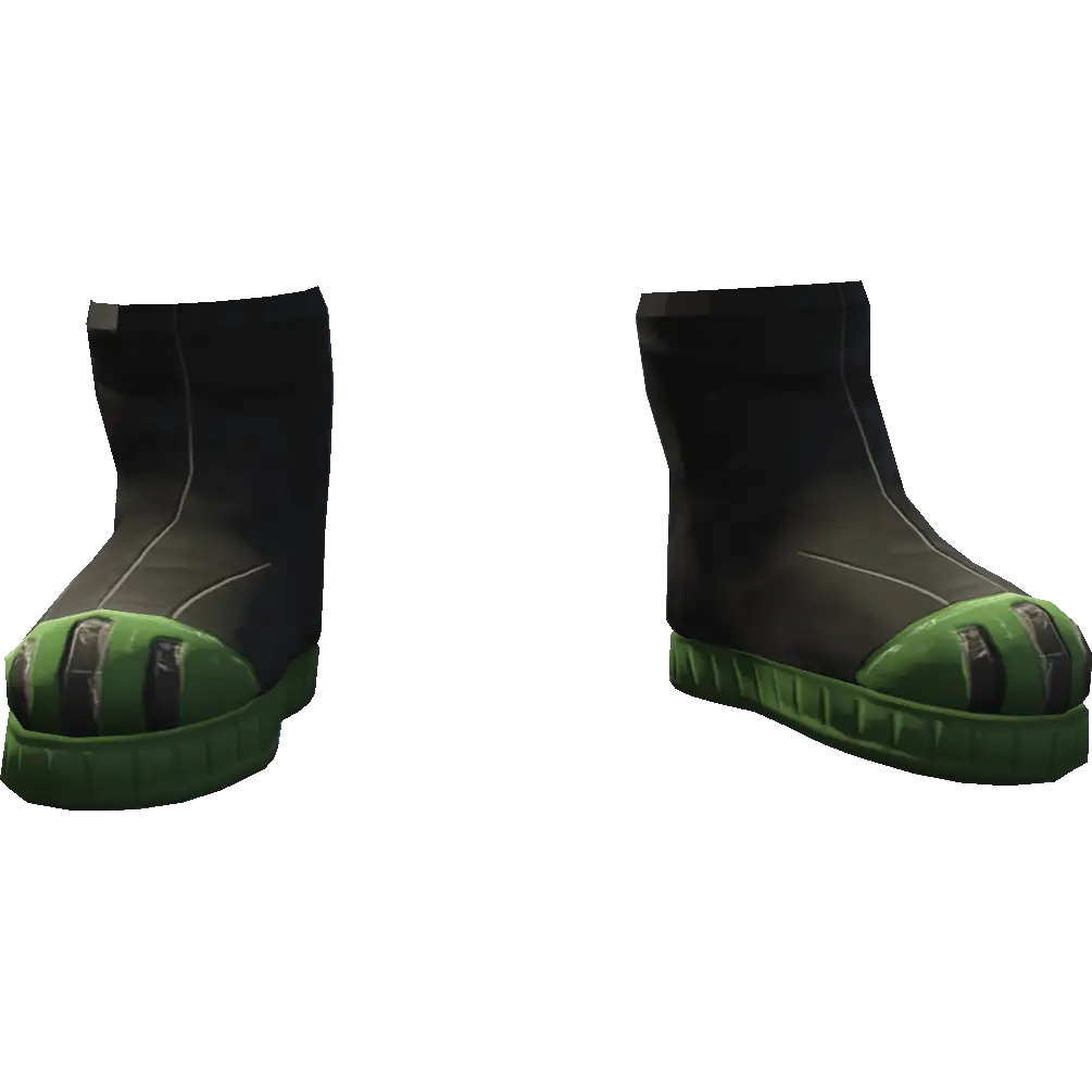 Клоунские сапоги