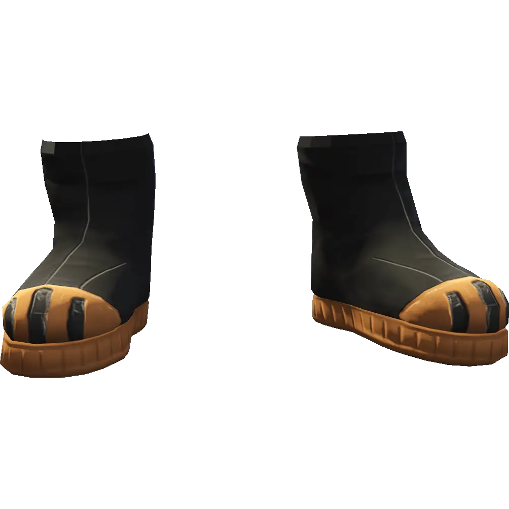 Клоунские сапоги