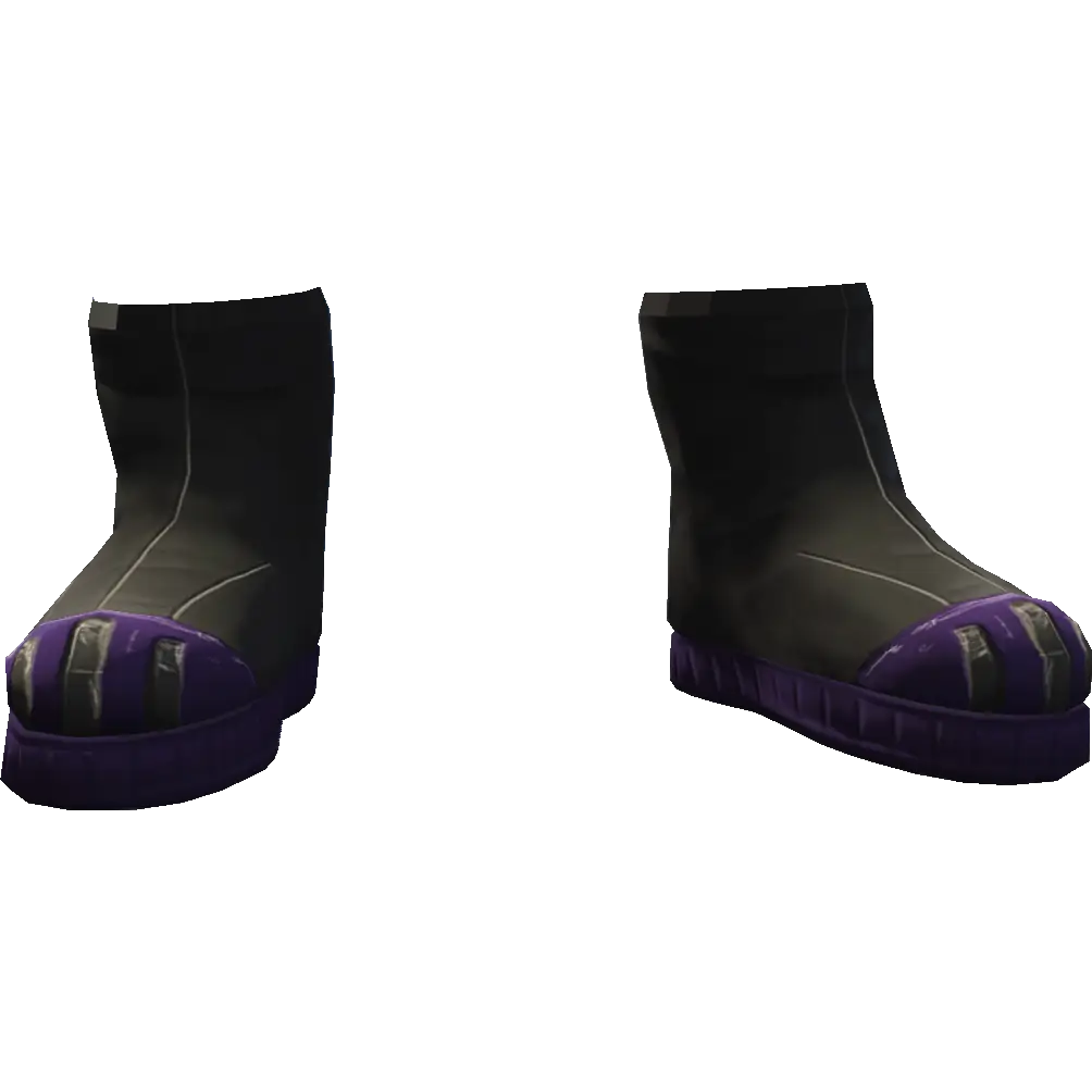 Клоунские сапоги