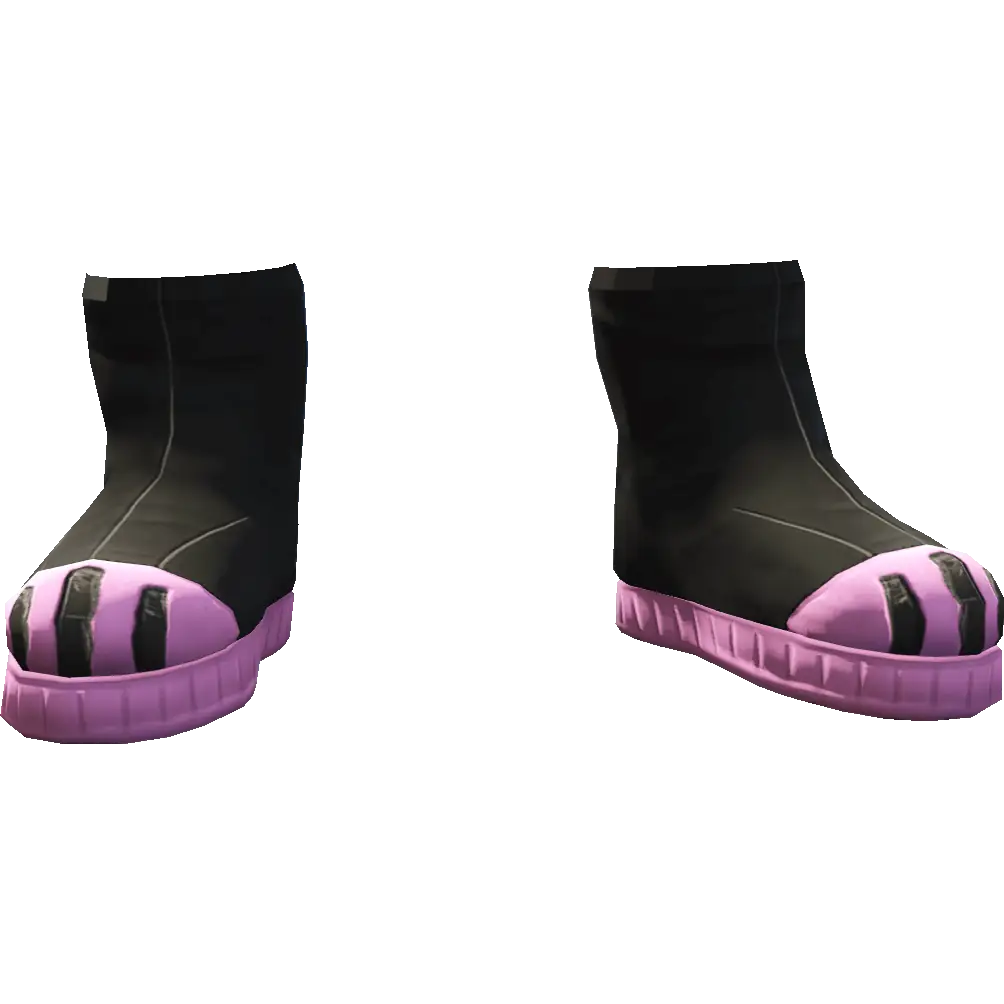 Клоунские сапоги